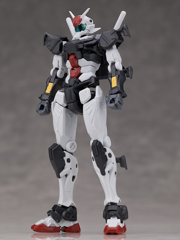 HG 01ガンダム レビュー【機動戦士Gundam GQuuuuuuX】