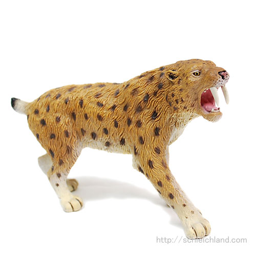 88715 Collecta【サーベルタイガー】｜動物・恐竜フィギュアのZOOO!