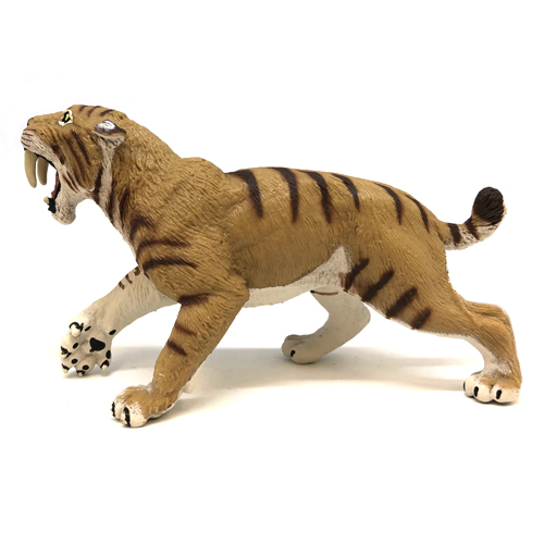 279729 Safari【WSサーベルタイガー】(廃盤)｜動物・恐竜フィギュアのZOOO!