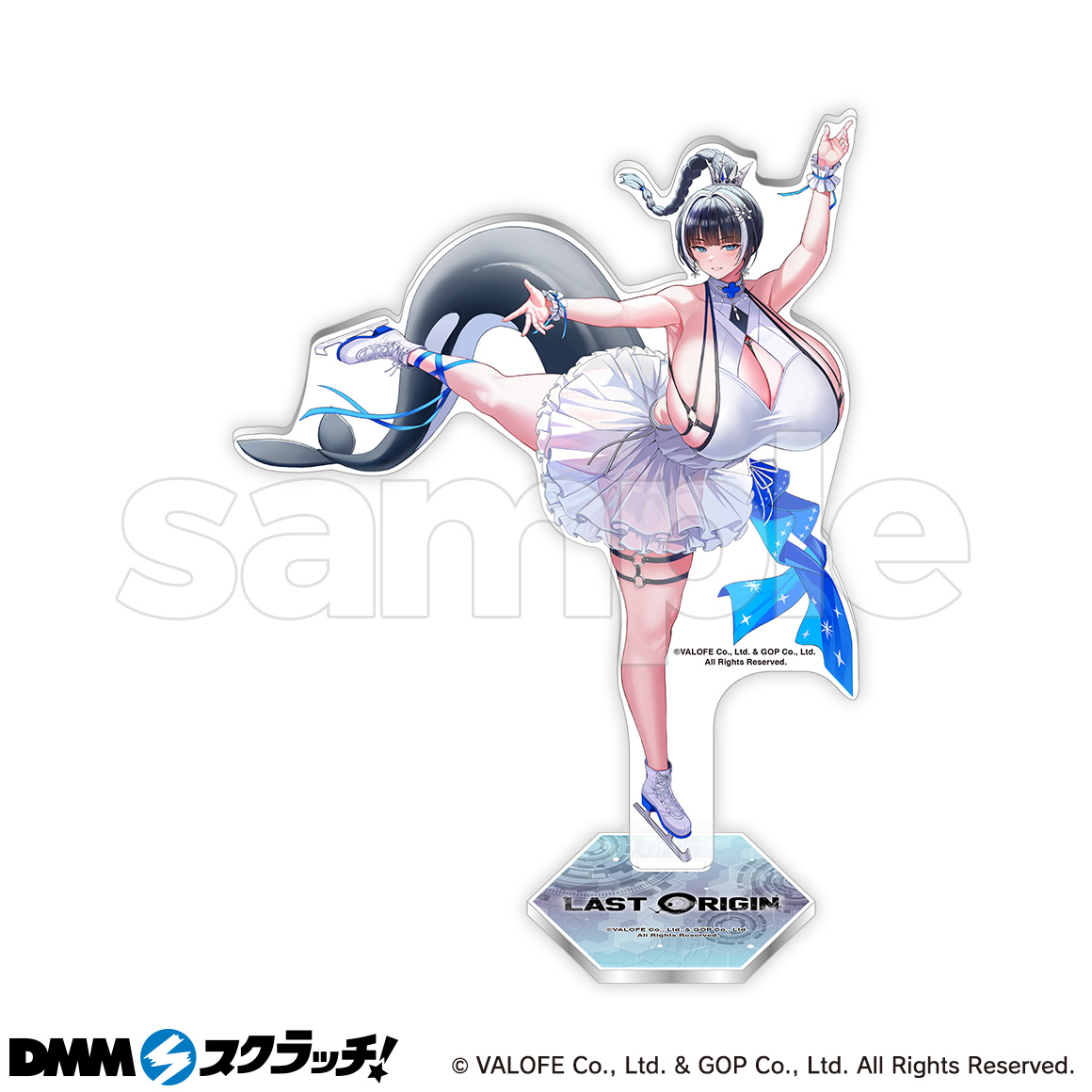 ラストオリジン スクラッチ - DMMスクラッチ