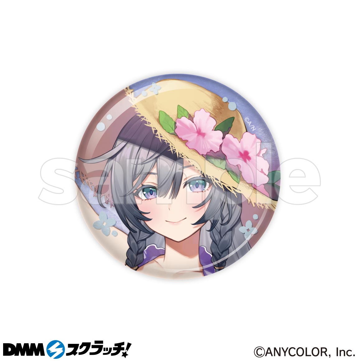 にじさんじ「Splash Summer!!」 スクラッチ - DMMスクラッチ