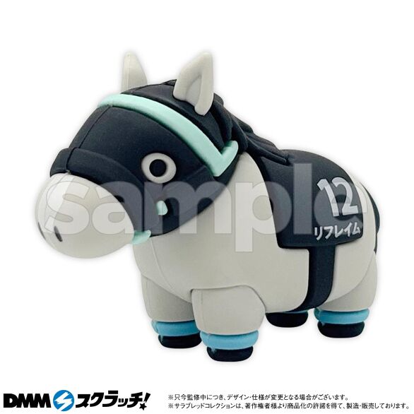 サラブレッドコレクション スクラッチ第八弾 - DMMスクラッチ