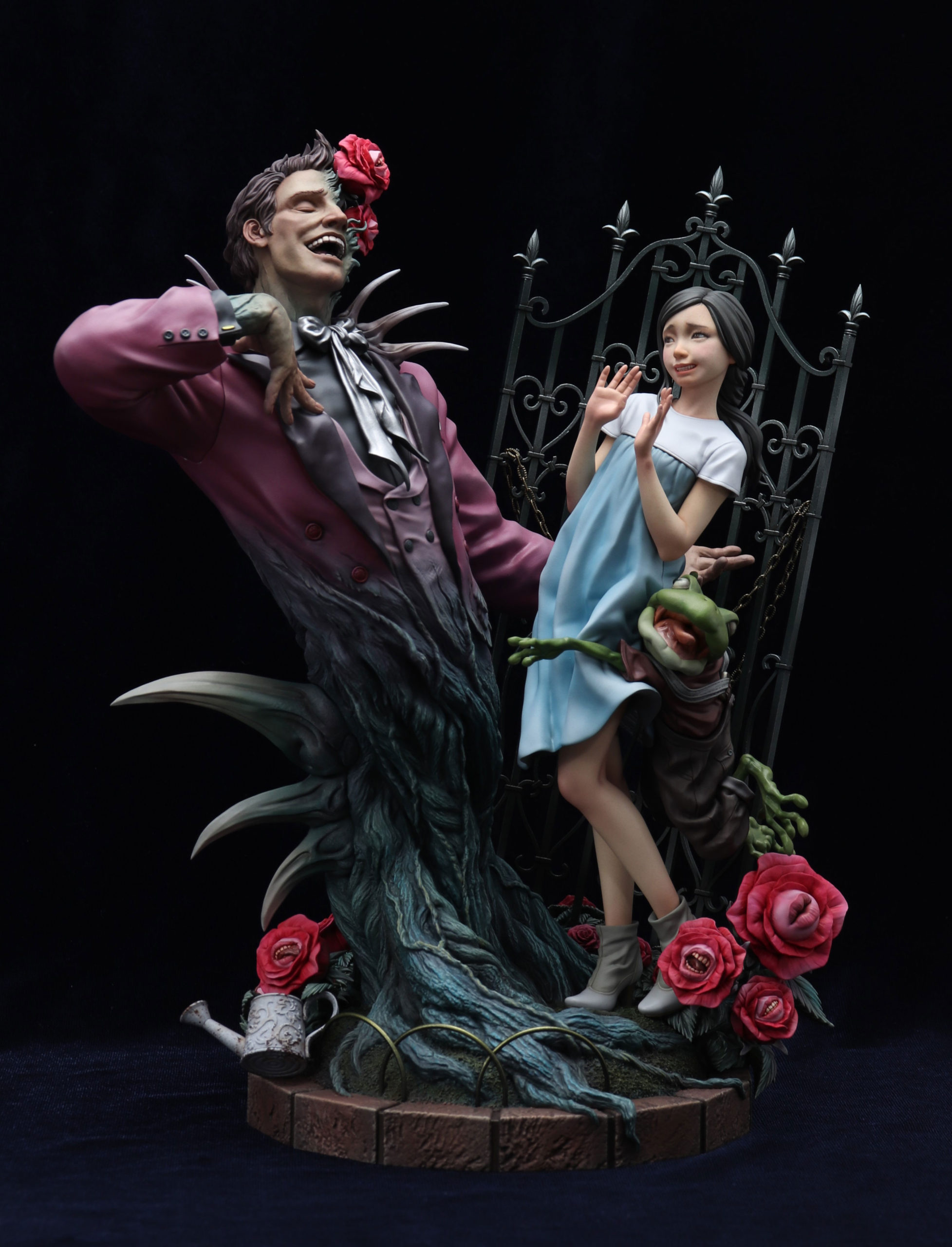 スカルプターズ・データベース】完璧なボディラインとレジェンド作品の