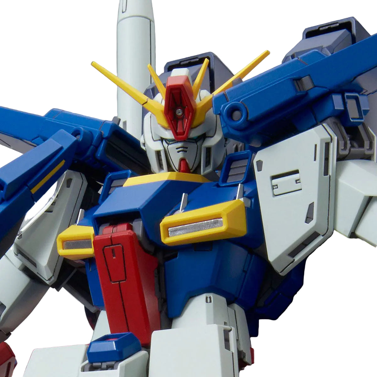 Premium Bandai Limited 1/100 MG MSZ-010S Enhanced Double Zeta