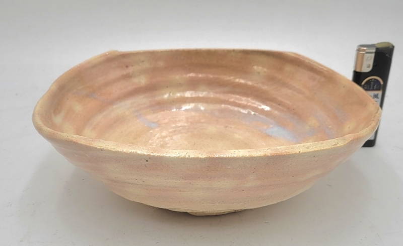 十一代、坂高麗左衛門（韓峯） 萩焼 菓子鉢 共箱|サムライオークション