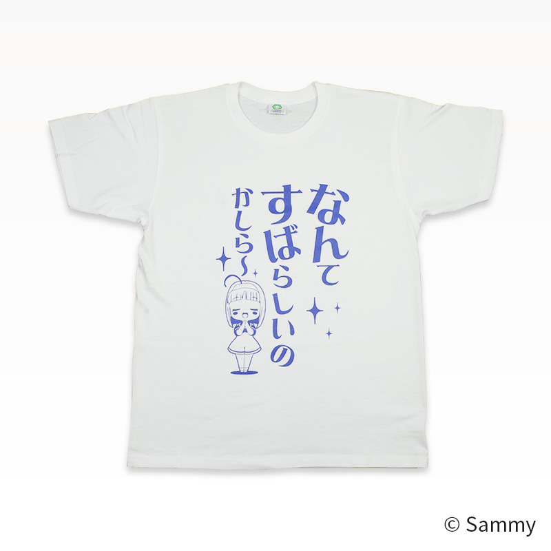 ツインエンジェル 名セリフTシャツ 快盗天使ver.葵-M