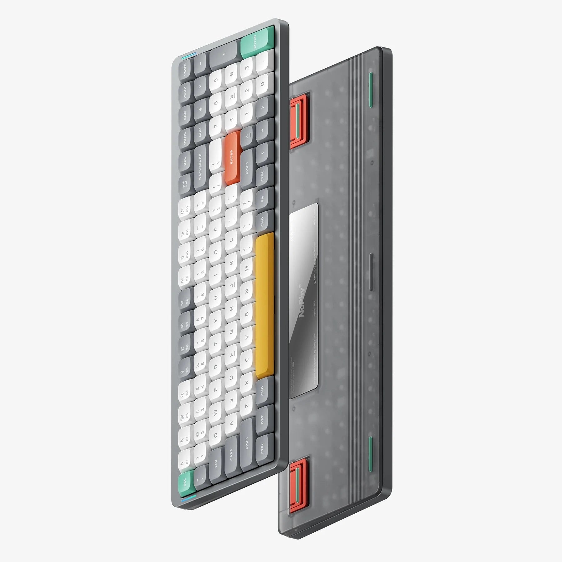 Air96 V2 QMK/VIAワイヤレスメカニカルキーボード – DIGIART