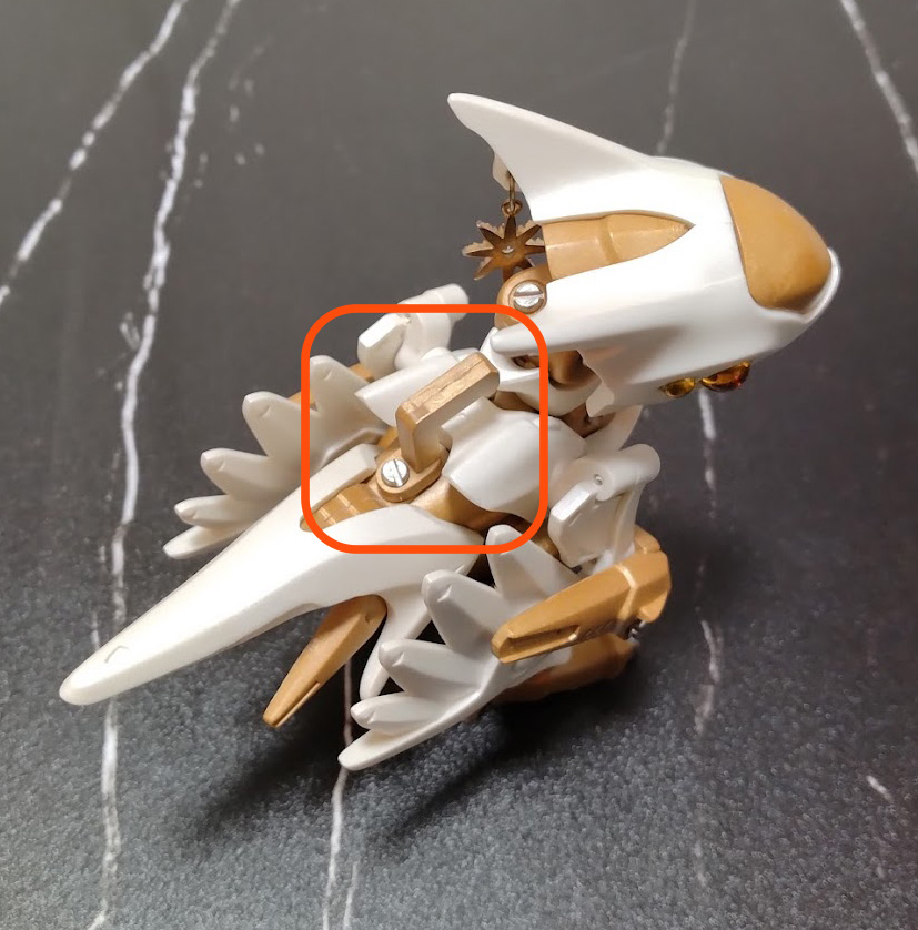 ドラネッツ・アニマネッツ 完成品説明書 – さんど模型