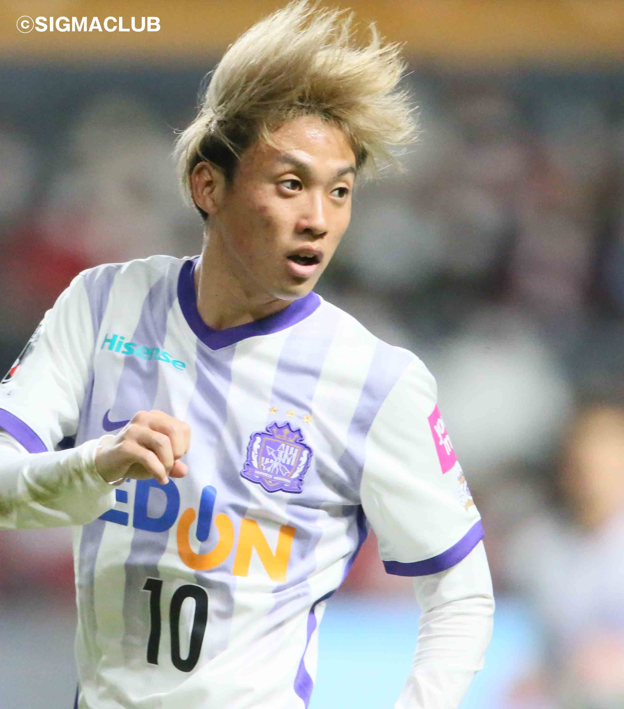 Jリーグ第2節vs.札幌戦レビュー／森島司、偉大なる10番への道を歩み