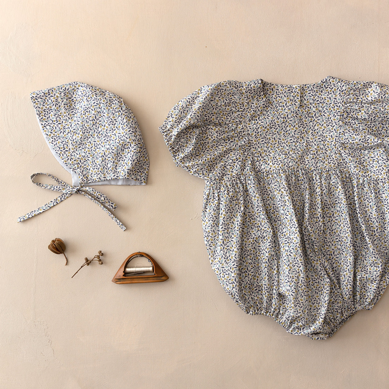 カルムロンパース – sani -pattern shop-