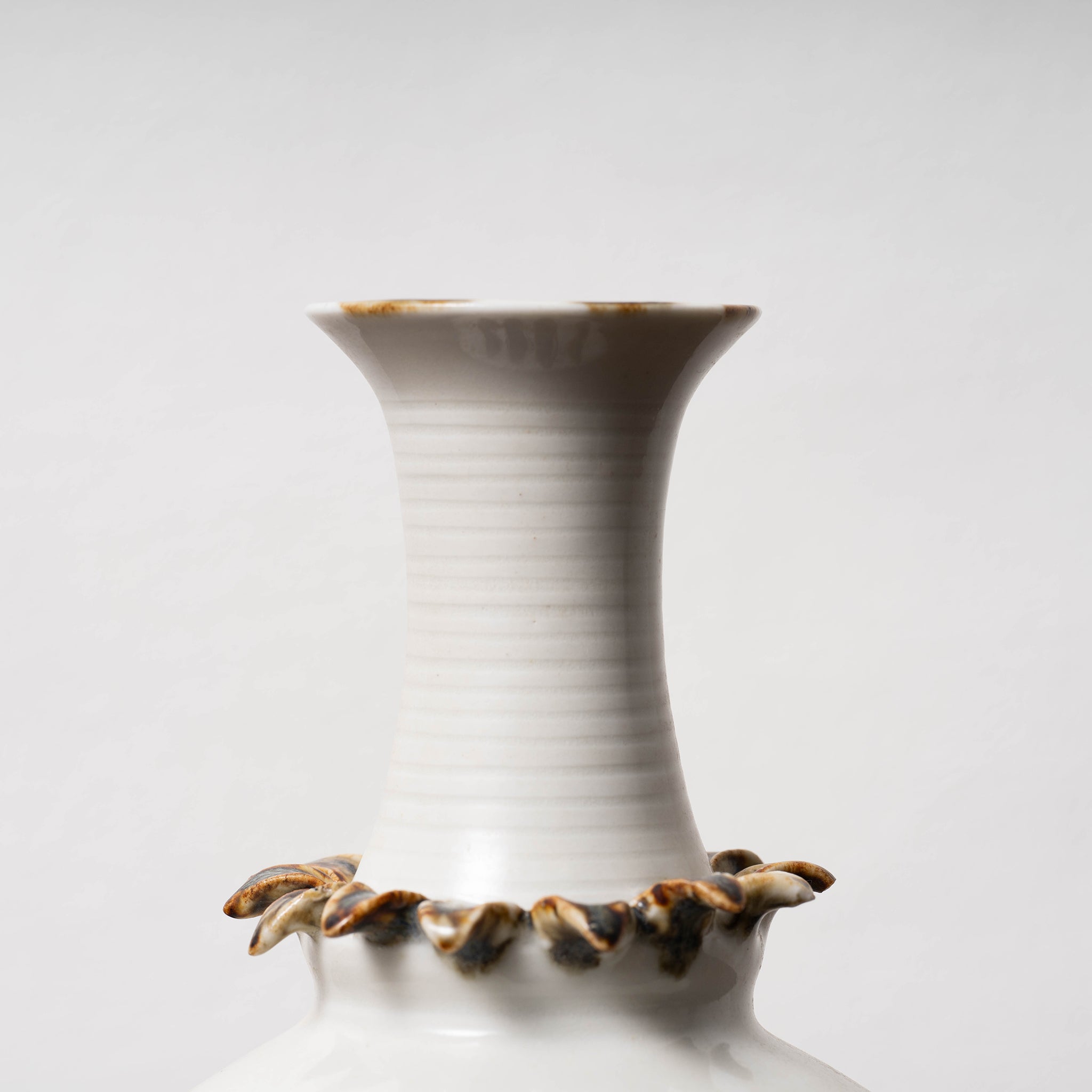 唐物 磁州窯 花紋尊式瓶 中国美術 古玩 SH79 2026年最新】Yahoo