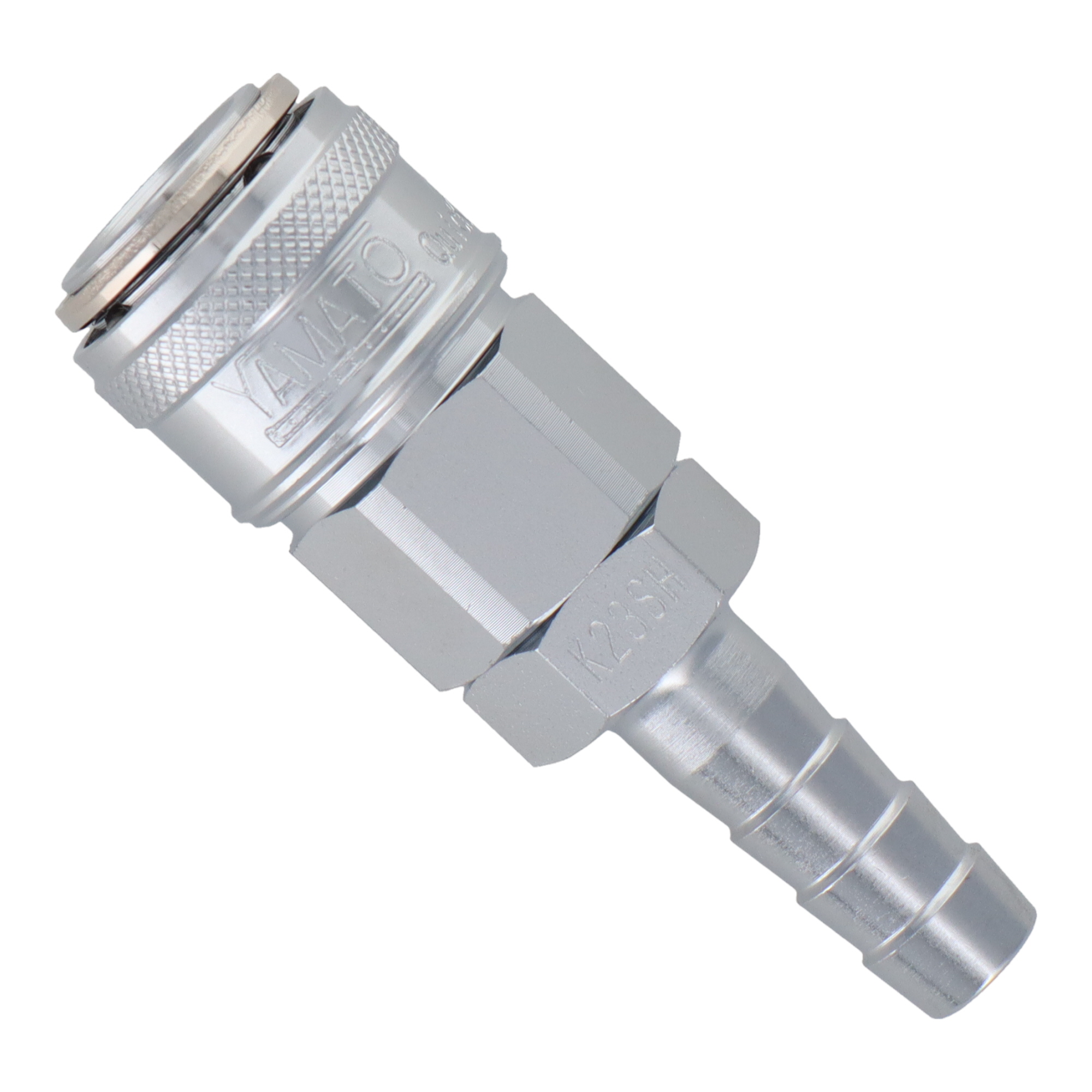 K23-SH エアーパーツ カプラー エアー用ワンタッチソケット タケノコ