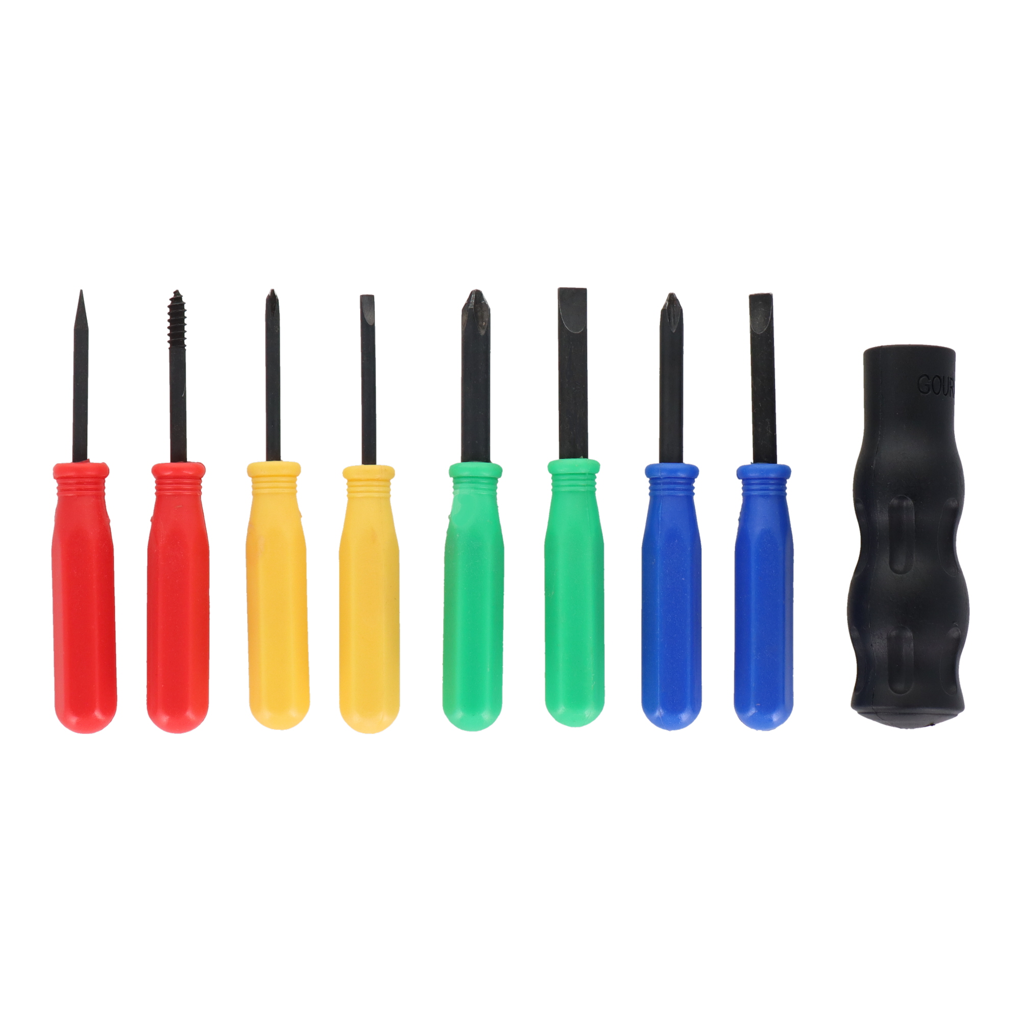 TDS-8 ドライバー ドライバーセット 8pcs.ドライバーセット｜株式会社