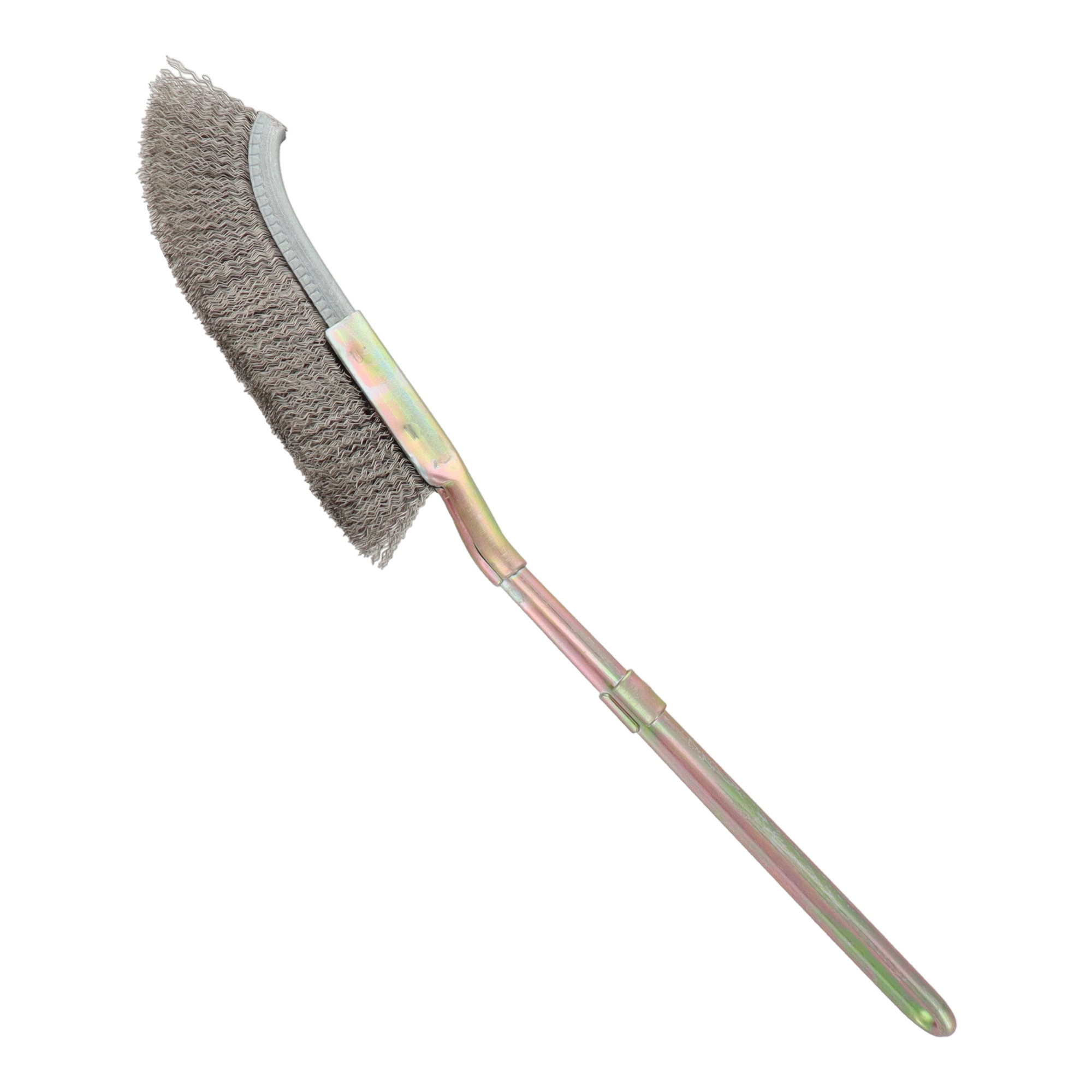 78K 切削・研磨 工具 ブラシ メンテナンスブラシ J型 ステンレス｜株式