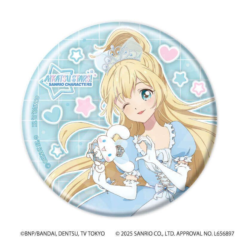 アイカツ アイカツスターズ 5thフェス 缶バッジ 虹野ゆめ 最安値