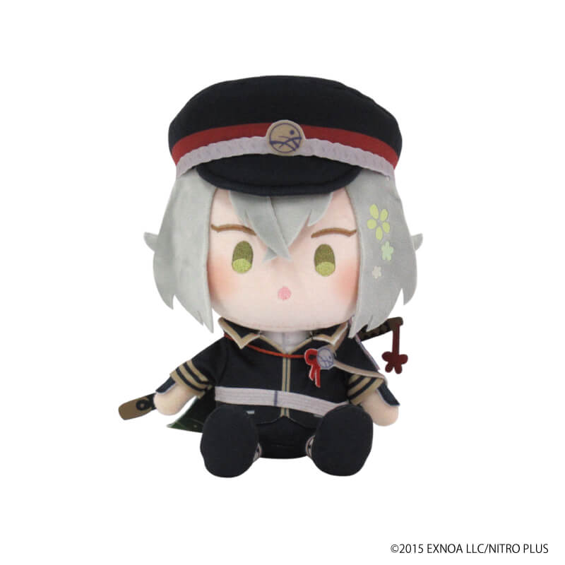第1弾ぬいぐるみ｜「わんぱく！刀剣乱舞」ぬいぐるみ17/ほたるまる