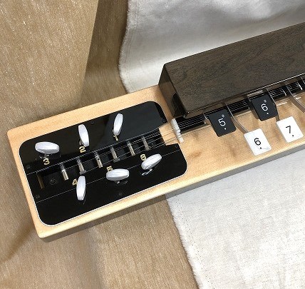 チェンバロ・スピネット・ライアー・大正琴 製造販売。浜松古典楽器