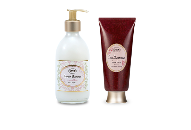 ヘアケア | SABON(サボン) 公式通販