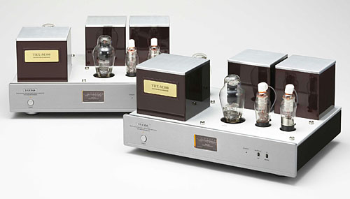 TRIODE Pearl トライオード 真空管プリメインアンプ | sagamiaudio.co.jp