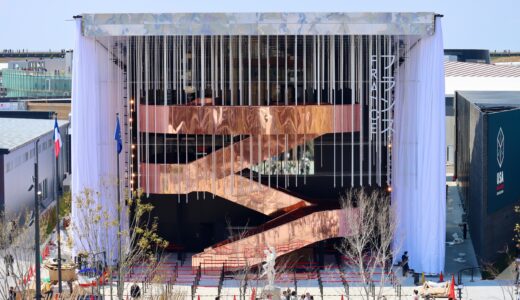 建築と美意識で体感する“愛の讃歌”──大阪・関西万博2025 フランス