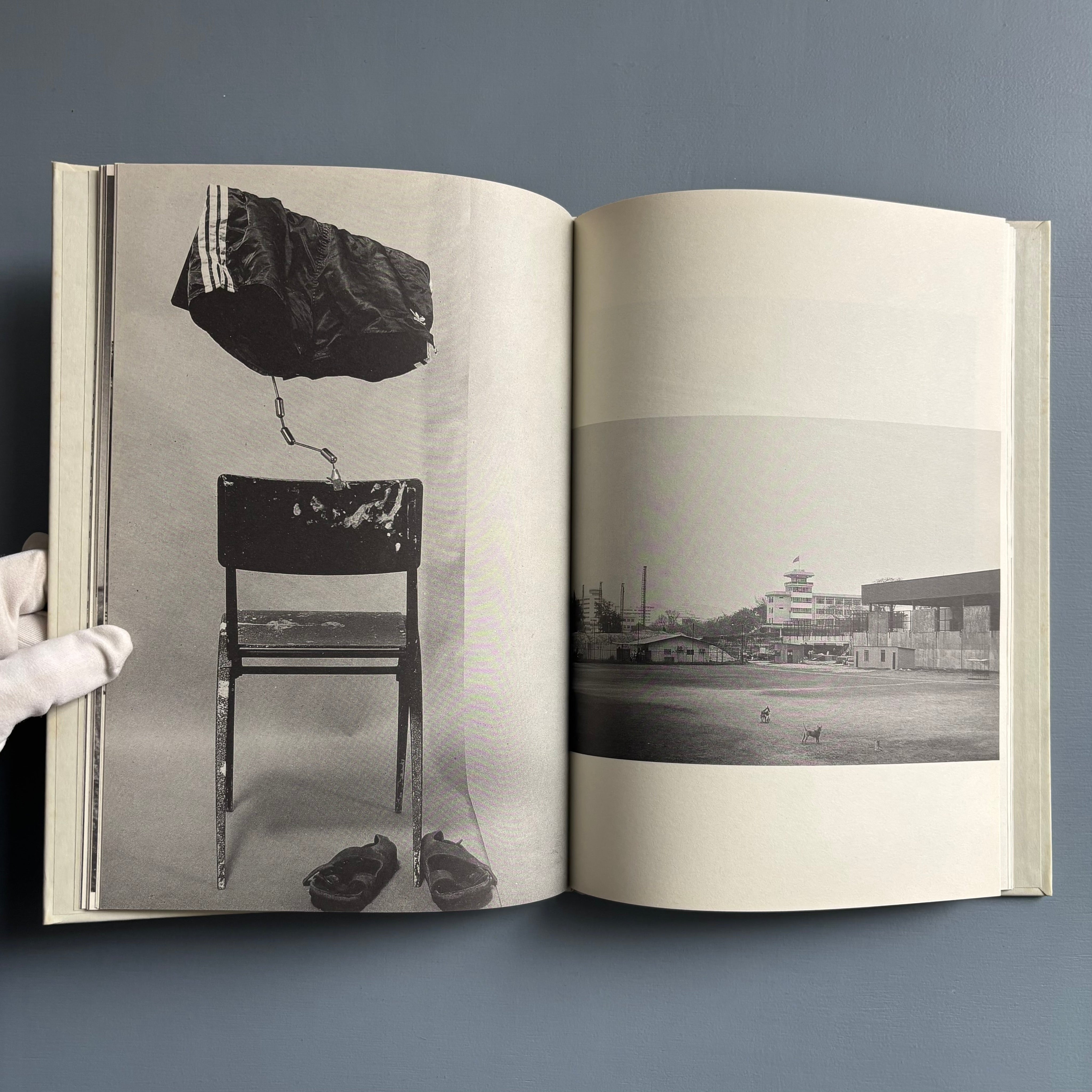 Wolfgang Tillmans - Kunsthalle Zurich - JRP Ringier 2008 - Saint