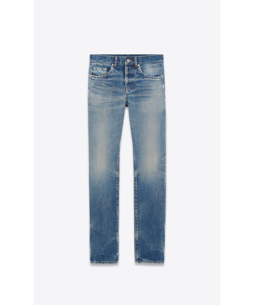 SAINT LAURENT/サンローラン_men通販 | スリムフィットジーンズ