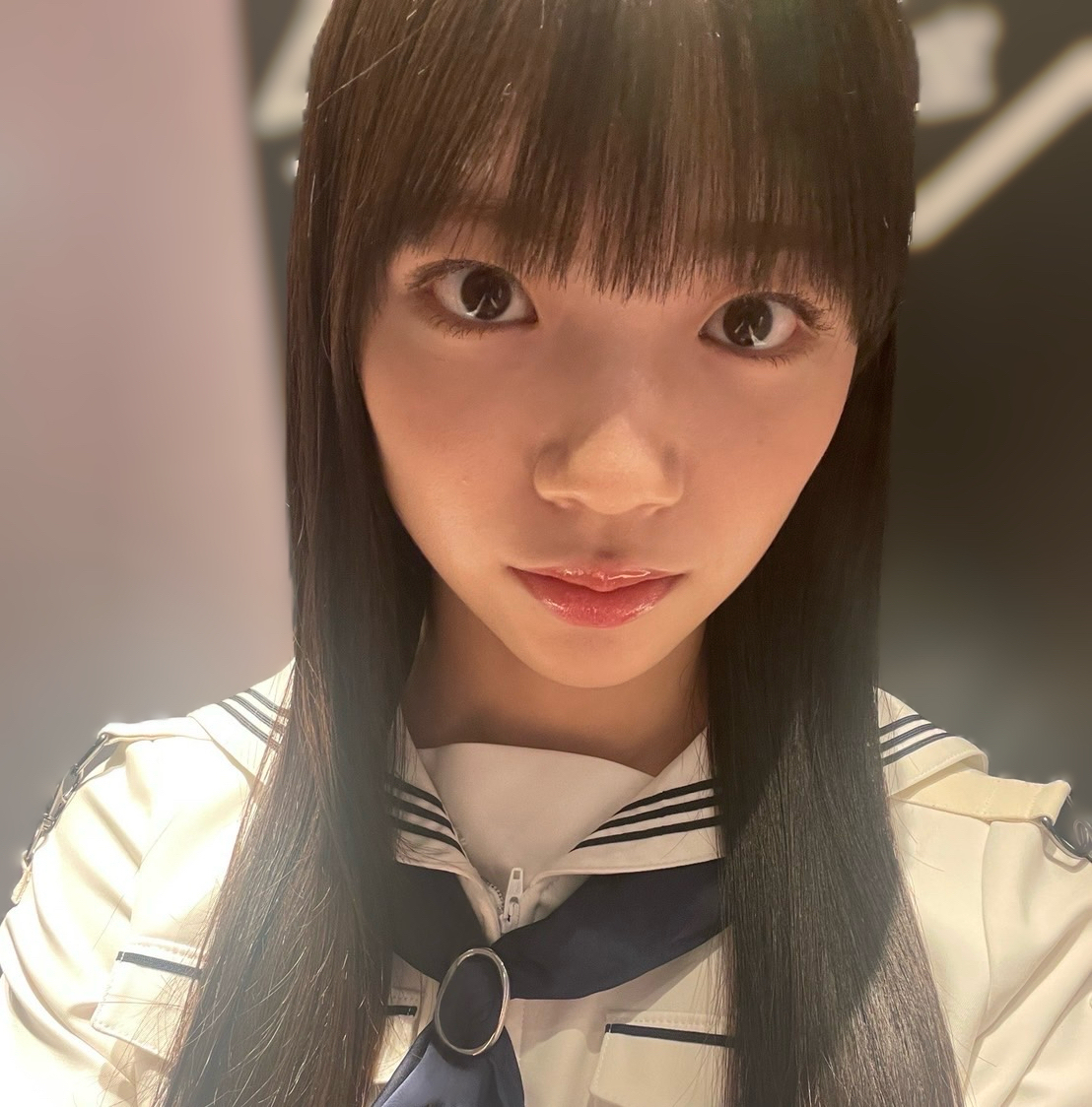 It's nice to meet you. I'm Sakurazaka46's 4th generation member