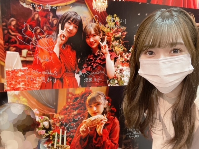 守屋 麗奈公式ブログ | 櫻坂46公式サイト