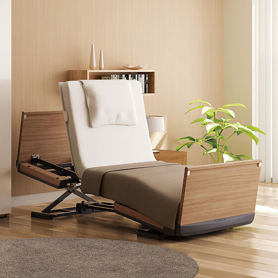 楽匠Z 木製ボード(ハイタイプ) 2モーション 83cm幅 ミニ KQ-7203