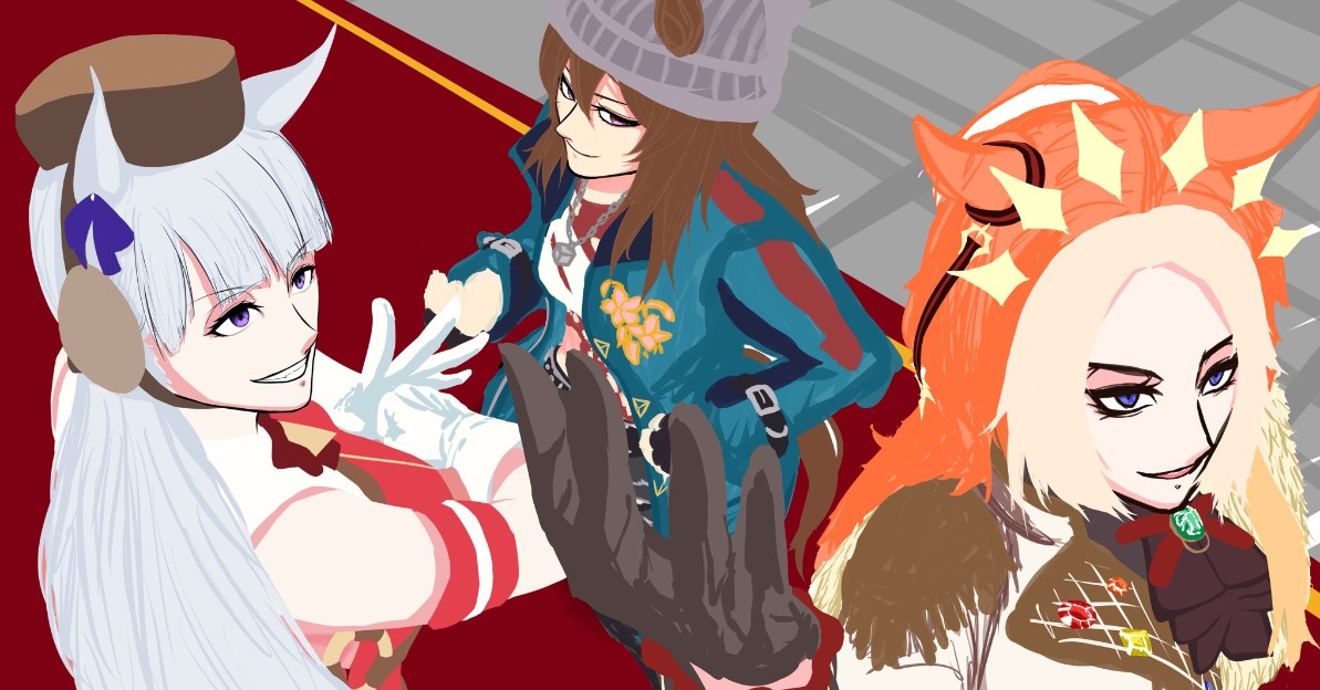 ウマ娘6thライブ春公演に出走されるオルフェーヴル役の日笠陽子さん達