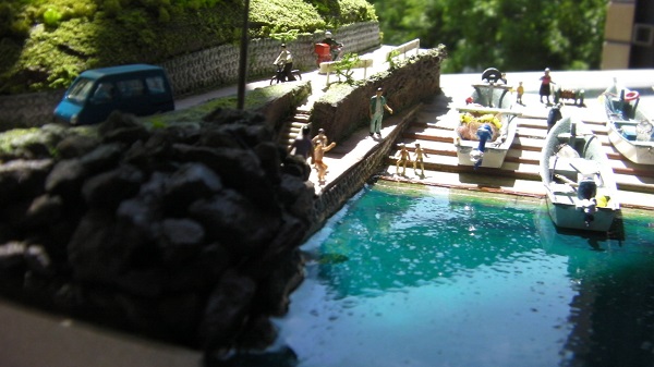 初夏を迎えた小さな漁港 - さかつうギャラリー