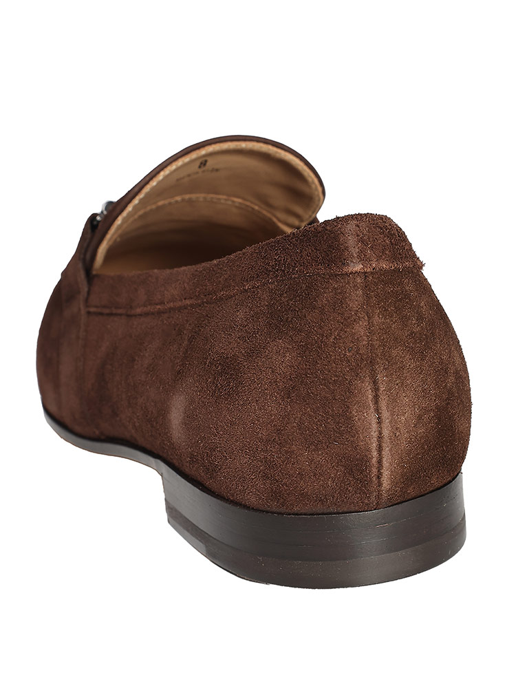 TOD'S (トッズ ) スウェード ビットローファー TDXXM50A0U090CC メンズ