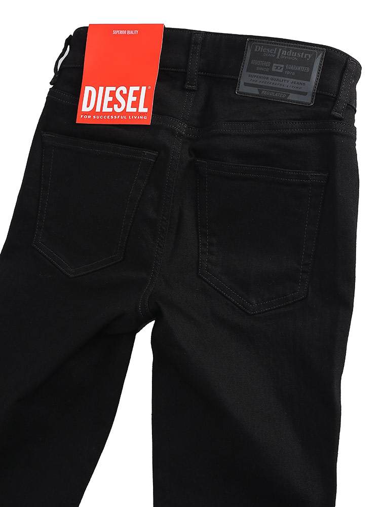 DIESEL (ディーゼル) ストレッチ スキニージーンズ 2017 Slandy