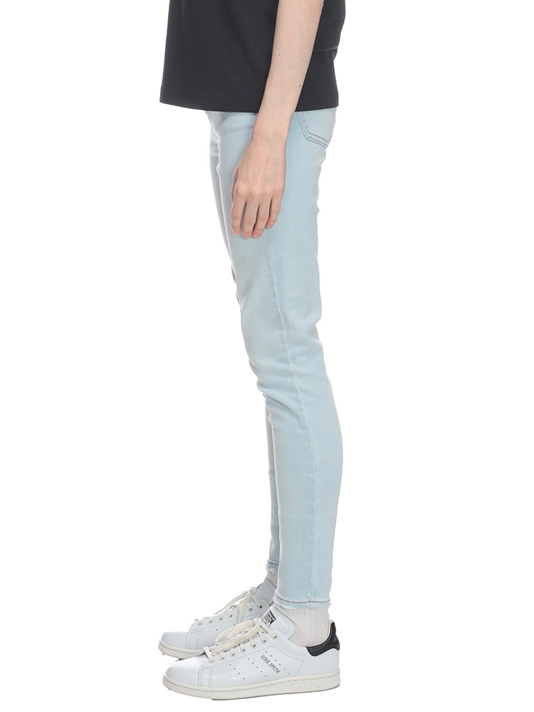 DIESEL (ディーゼル) スリム ストレッチデニムパンツ SLANDY HIGH