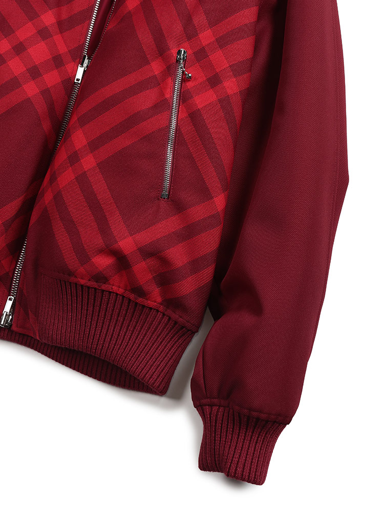 貴重✨ バーバリーズ ジャンバー ノバチェック ジャケット スイング