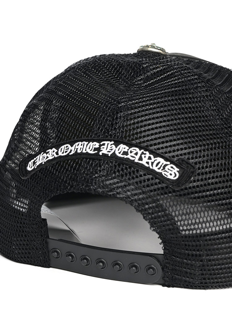 Chrome Hearts (クロムハーツ) MATTY BOY ANTI トラッカー メッシュ