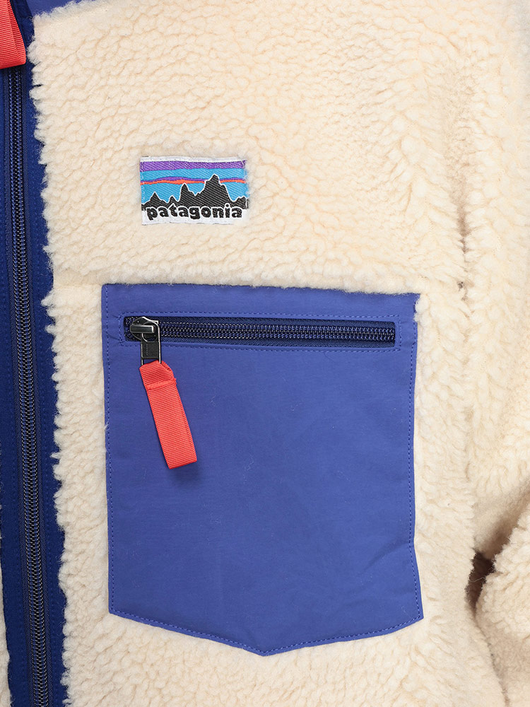 Patagonia (パタゴニア) フルジップ フリース ジャケット CLASSIC