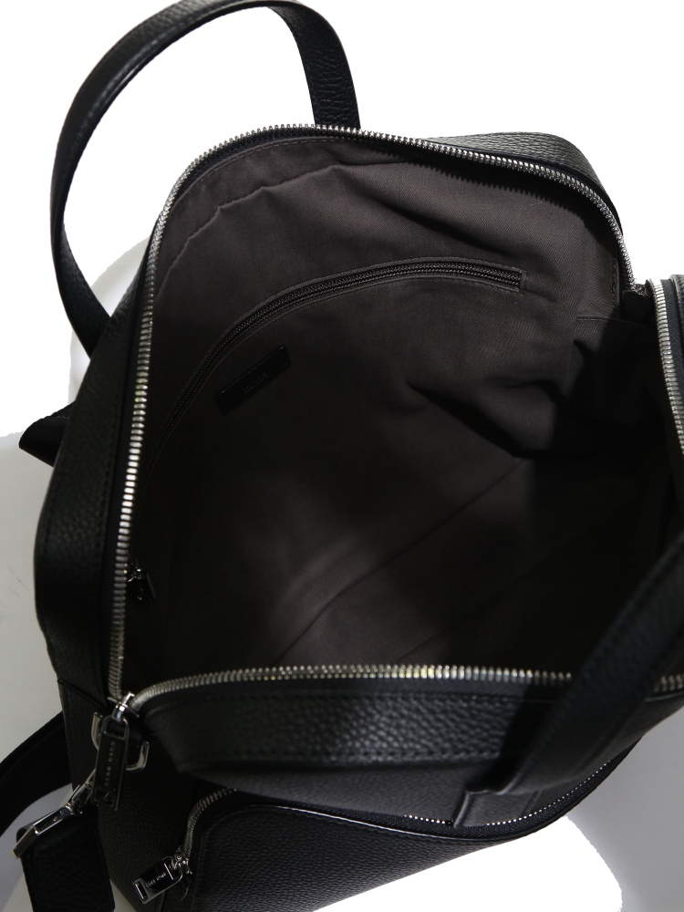 HUGO BOSS (ヒューゴボス) 2WAY レザー トート ショルダー ビジネス
