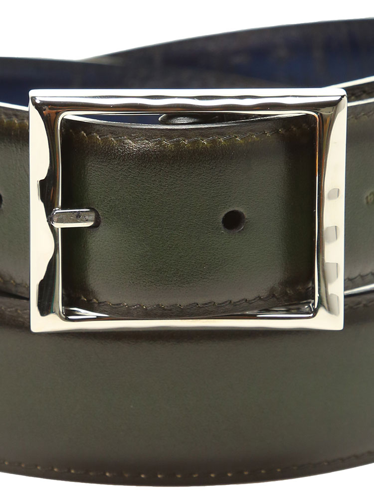 Berluti ベルルッティ メンズ ブランド ヴェネチア レザー ベルト