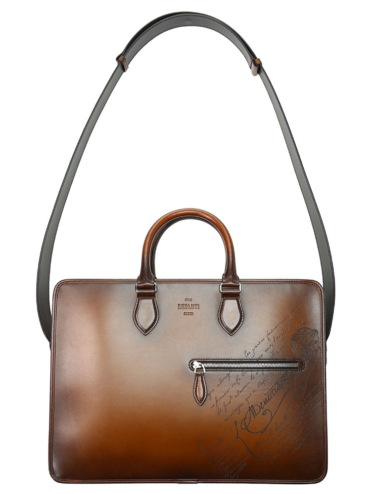 ベルルッティ メンズ バッグ Berluti ブランド 鞄 ビジネスバッグ