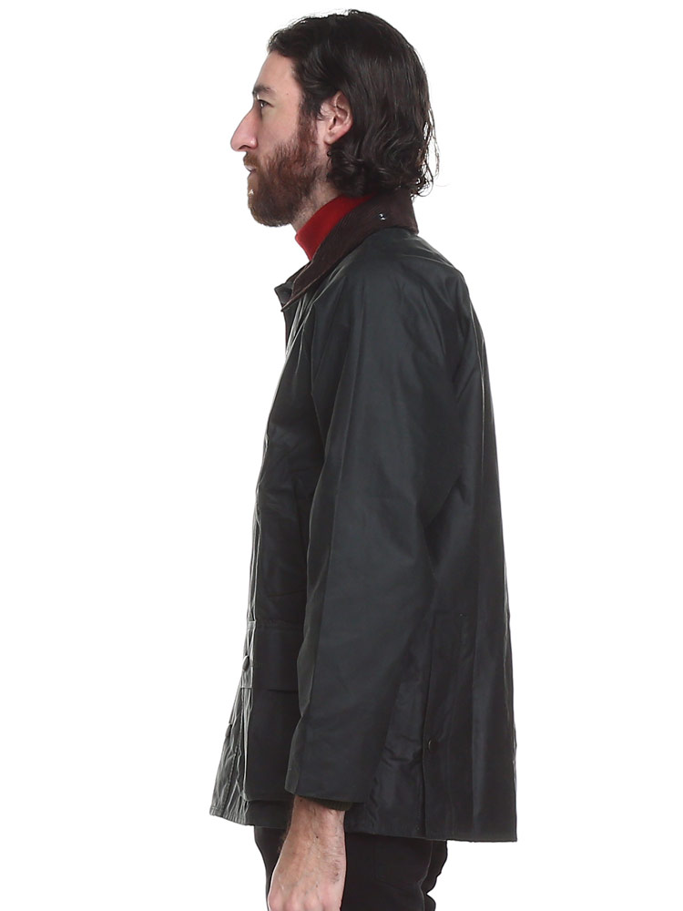 バブアー メンズ ブルゾン BARBOUR ブランド ワックスジャケット