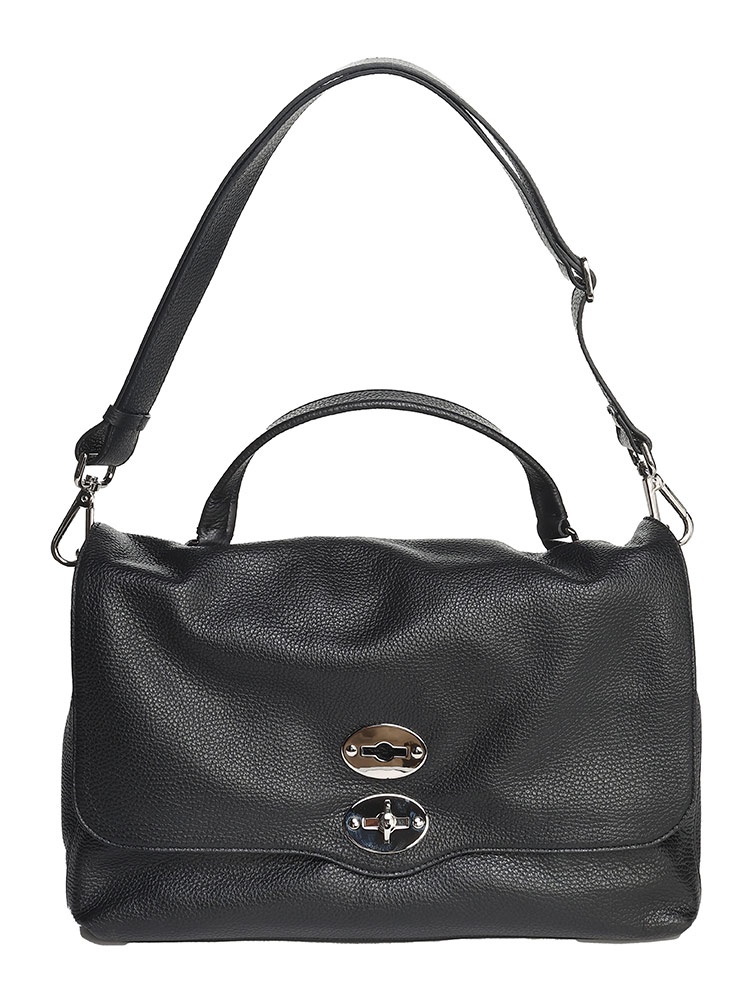 ZANELLATO (ザネラート) 2WAY レザー ショルダーバッグ Postina