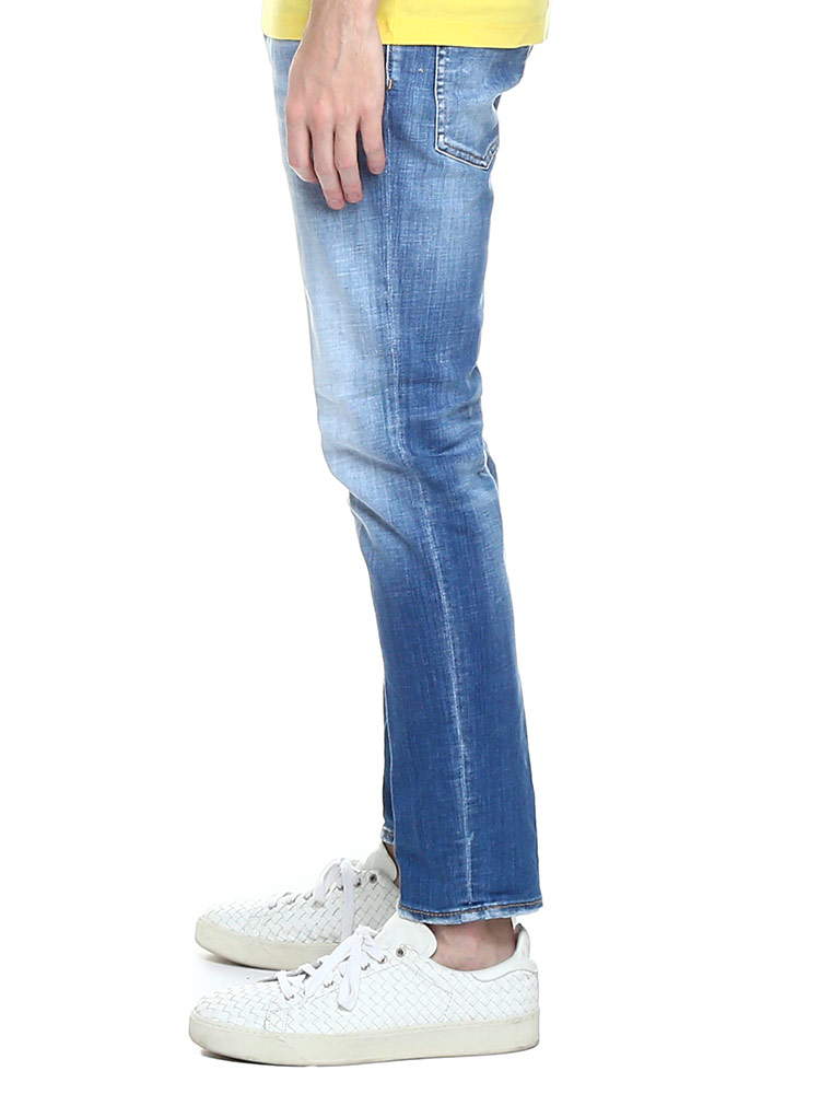 ディースクエアード メンズ デニム DSQUARED2 ブランド ジーンズ