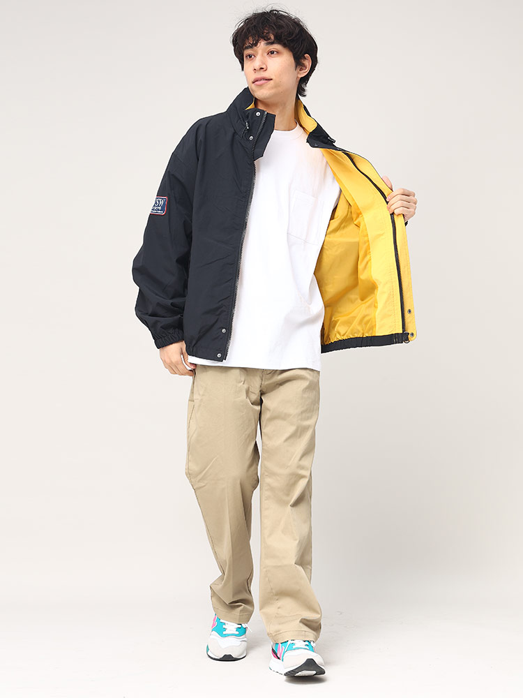 VISION STREET WEAR (ヴィジョンストリートウェア) 刺繍 フード