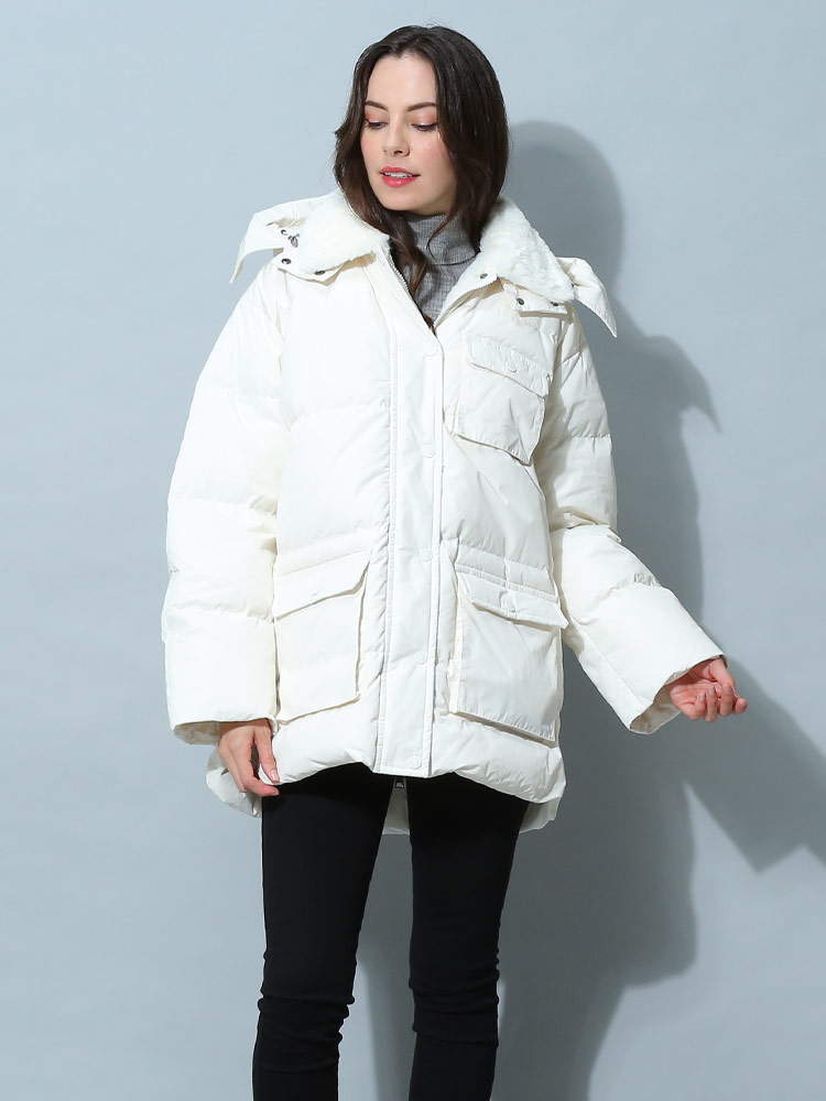 モンクレール レディース ダウン MONCLER ブランド ダウンジャケット