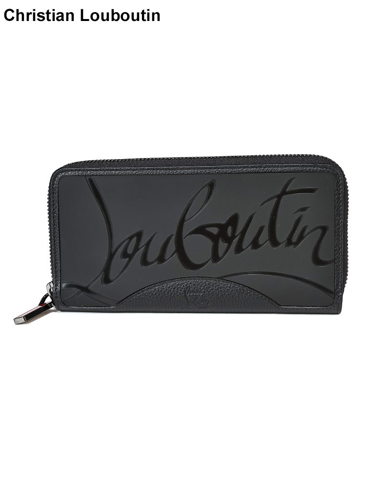 Christian Louboutin (クリスチャン ルブタン) ラバーロゴ ラウンド