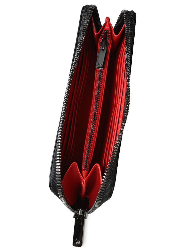 Christian Louboutin (クリスチャン ルブタン) ラバーロゴ ラウンド