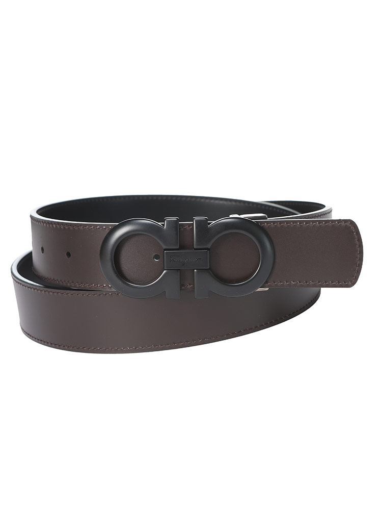 Salvatore Ferragamo (サルバトーレフェラガモ) リバーシブル 牛革