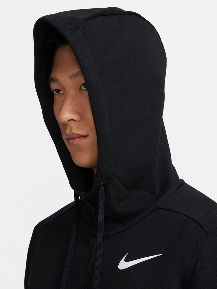 NIKE (ナイキ) BIGロゴ フルジップ パーカー FLC HD FZ ENERGY M L LL