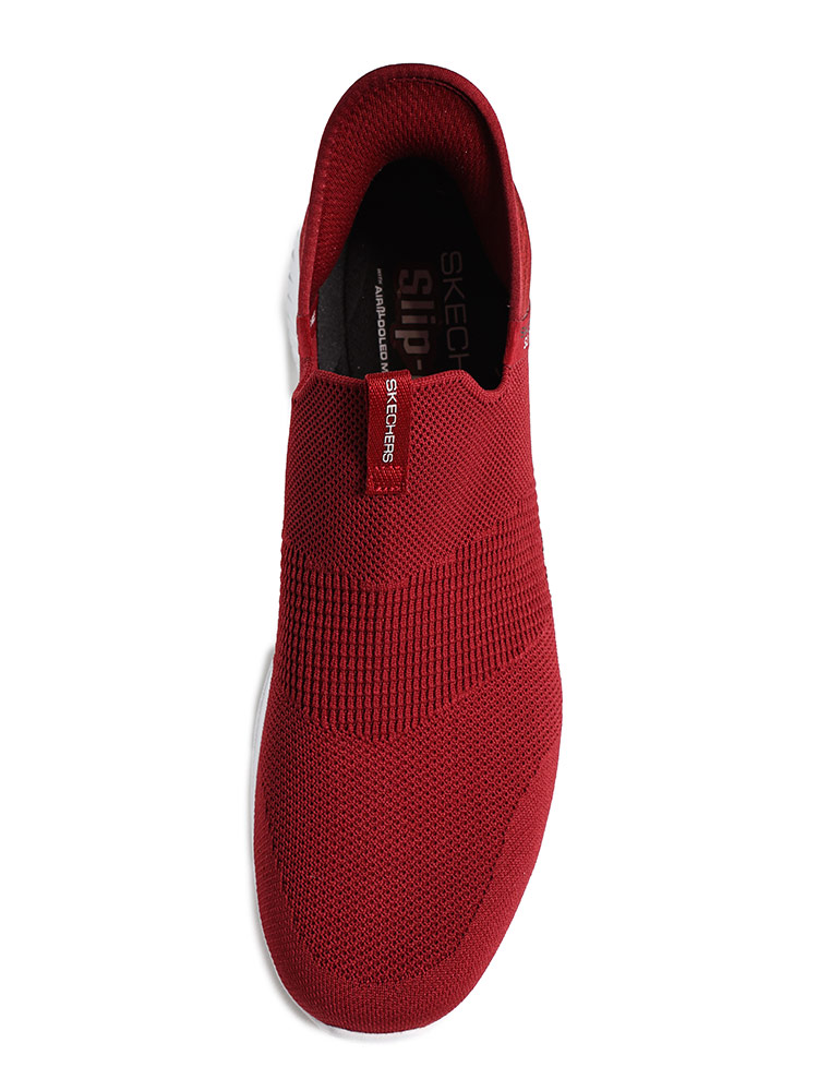 スリッポン ニットアッパー スリップオン スニーカー ULTRA FLEX 3.0